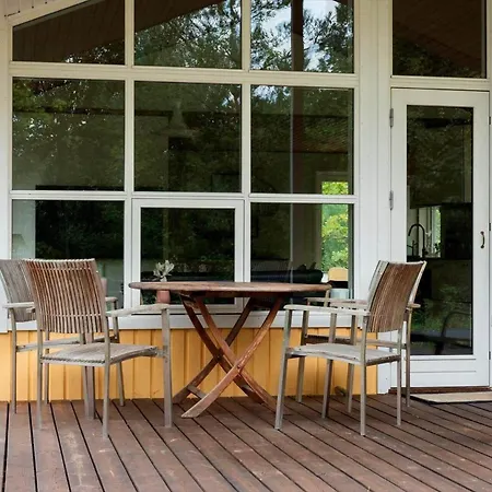 Ferienhaus 1502-aakirkeby-malurtvej-7 *